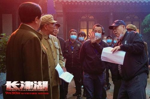 群众演员爆料长津湖视频,群众演员亲述拍摄幕后故事  第1张